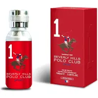 Beverly Hills Polo Club , 1982 - Sport 1, Eau De Toilette, pour homme, 100 ml