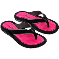 Rider Dunas Flip Flops Noir,Rose EU 39 Femme