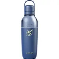SodaStream 0.71l Bouteille Easy Mix - Bleu