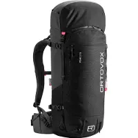 Ortovox - Sac à dos d'alpinisme - Peak 32 S Black Raven pour Femme en Nylon - Noir