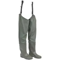 Expert Predator Waders En Pvc Hip