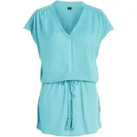 Protest Cis Sleeveless Short Dress Bleu XL Femme