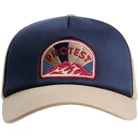 Protest Tux Cap Bleu 59 cm