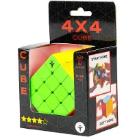 Recent toys Casse-tête « Cube 4x4 » de , niveau 4 sur 5