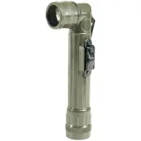 Mil-Tec Lampe torche à angle à LED US (21 cm)