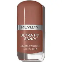 Revlon Vernis à Ongles Ultra HD Snap! - - N013 Basic - Marron - Pigmenté - Efficace