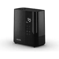 Olimpia Splendid Limpia Hero Wifi humidificateur Ultrasonic 5 L Noir