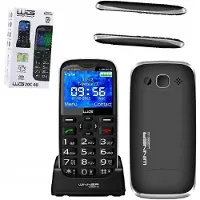 Winner Group Téléphone Wg20C 4G Noir