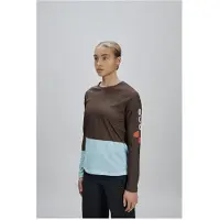 POC Motion Air Long Sleeve Enduro Jersey Marron XS Femme