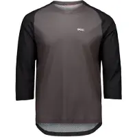 POC Motion Air 3/4 Sleeve Enduro Jersey Gris 2XL Homme