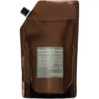 Jean & Len Flüssigseife (Recharge de savon pour les mains, Savon liquide, 1500 ml)