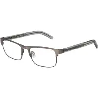 Converse Montatura Ottica Argento Rettangolare (aucune correction)
