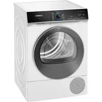 Siemens iQ700, Sèche-linge à pompe à chaleur, 9 kg, WQ46B2D41