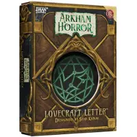 Asmodee Arkham Horror - Lettre de Lovecraft