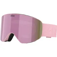 Bliz Flow Ski Goggles Rose Brown W Pink Multi/CAT3
