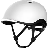 Lumen Labs Nyx Urban Helmet Blanc M-L
