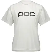 POC Reform Short Sleeve T-shirt Blanc L Femme