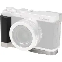 SmallRig Poignée de fixation en L 5701 pour Panasonic LUMIX L10, argent