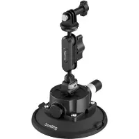 SmallRig Support à ventouse 5855B 4,5" pour caméras d'action