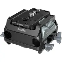 SmallRig 5366 Camera Cage Argenté