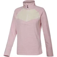Dare 2b Iced Core Ii Stretch Half Zip Sweatshirt Rose 32 Femme