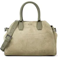 GUESS Sac Bandoulière Yulia Small Satchel Pistachio