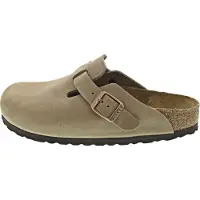 Birkenstock Boston Leoi Couleur Marron