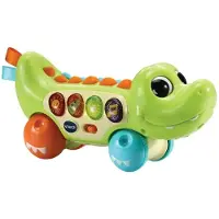 Vtech Babys Lernspass-Krokodil (Allemand, 0.50 - 3 Années)