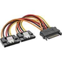 InLine 29683C câble d'alimentation interne 0,3 m