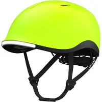 Lumos Nyxel Mips Urban Helmet Jaune M