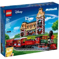 LEGO Disney 71044 Train et gare Disney