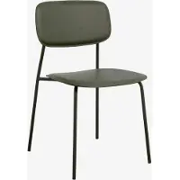 Nordal A/s Esa Chaise De Salle À Manger | Vert | 70951
