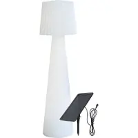 Lumisky Lampadaire solaire LADY h110cm