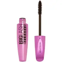 Makeup Revolution Big Lash Reloaded Volume Mascara - Mascara Volume 8 g - 0.0g (Noir)