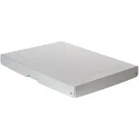 Falken Boîte d'archives PureBox PRO A3, pour jusqu'à 500 feuilles, DIN ISO 16245-A, avec champ d'inscription, L 440 x l 320 x hauteur de remplissage 40 mm, carton FSC, blanc