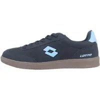 Lotto Baskets basses 'Vintal SC' bleu foncé