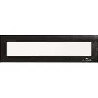 Durable Magnetic TOP DURAFRAME, cadre magnétique pour titres, A4, noir, 5 p.
