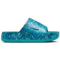 Nike Claquette Calm x NorBlack NorWhite pour femme - Vert | Taille 38