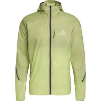Adidas Veste outdoor 'Xperior' citron / vert pastel