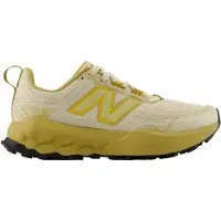 New Balance pour femme. WTGAROV2 Baskets Fresh Foam Garoé V2 jaune (40), Plat, Lacets, Sport, Outdoor, Running, De plein air