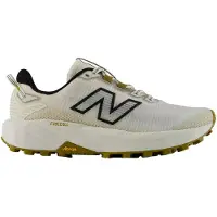 New Balance Chaussure de course 'Rebel Trail' beige / noir