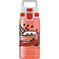 SIGG Bouteille d'eau Sigg Viva One Cars 0.5L Red