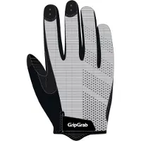 Gripgrab Ride Lite Padded Gloves Blanc L