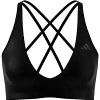 Adidas Soutien-gorge de sport 'Essentials' noir