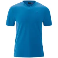 Maier Sports Wali Short Sleeve T-shirt Bleu L Homme