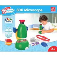 AMO Toys Edu - Mon premier microscope 30x