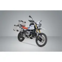 SW-Motech BMW R12 / R12 nineT (23-). - BMW R12 / R12 nineT (23-).