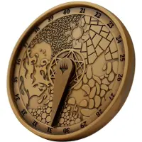 Fanattik Magic The Gathering Life Counter Replica Doré