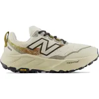 New Balance Chaussure de course 'Hierro' beige / jaune clair / olive / noir