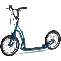 Yedoo Scooter Kudu Trottinette avec pneus à air 16/16